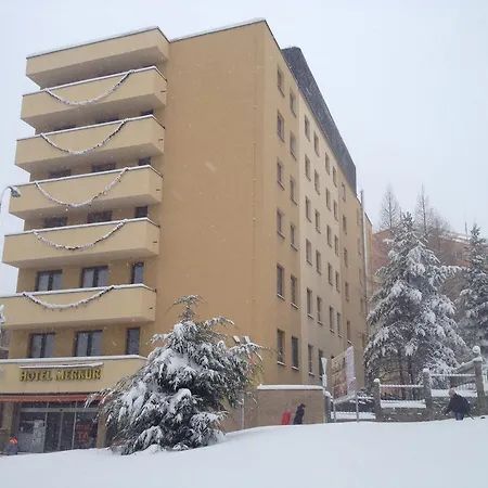 Hotel Merkur - Jablonec nad Nisou