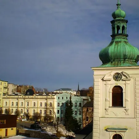 Otel Merkur - Jablonec nad Nisou