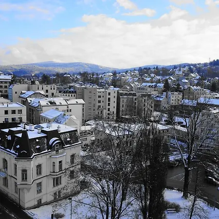 Hotel Merkur - Jablonec nad Nisou