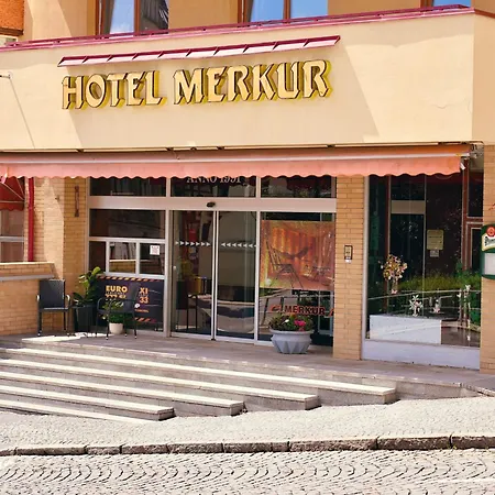 Merkur - 3*