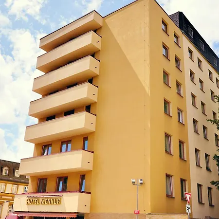 Merkur - Hotel Jablonec nad Nisou