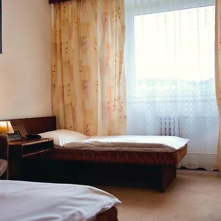 Merkur - Hotel Jablonec nad Nisou