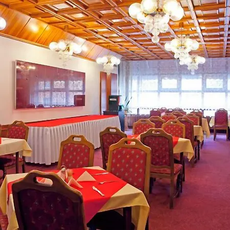 Merkur - Hotel Jablonec nad Nisou