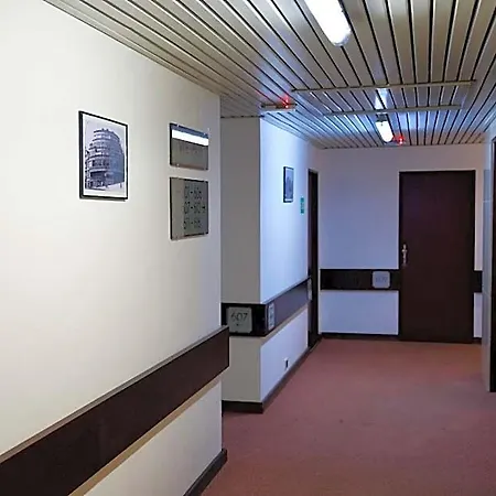 Merkur - Hotel Jablonec nad Nisou
