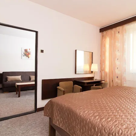Hotel Merkur - Jablonec nad Nisou