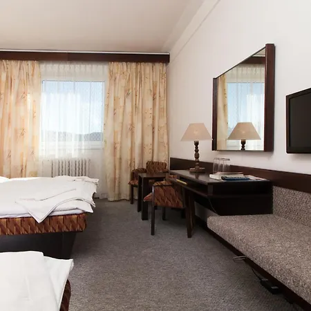 Merkur - Hotel