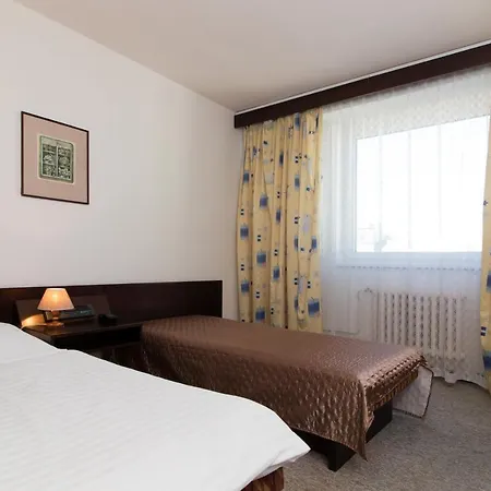 Hotel Merkur -