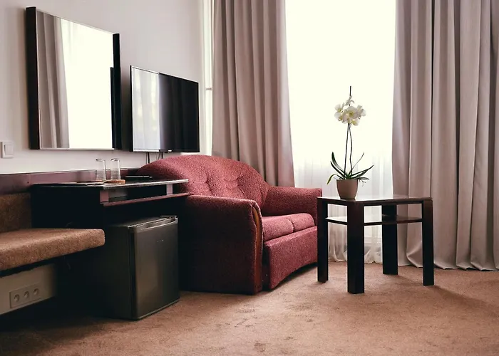 Merkur - Szálloda Jablonec nad Nisou