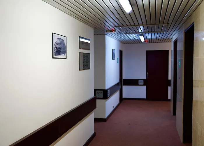 Merkur - Szálloda Jablonec nad Nisou