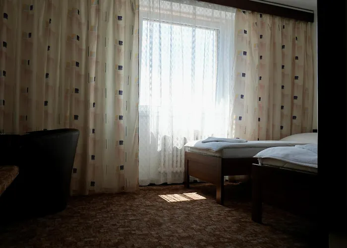 Merkur - 3* Jablonec nad Nisou