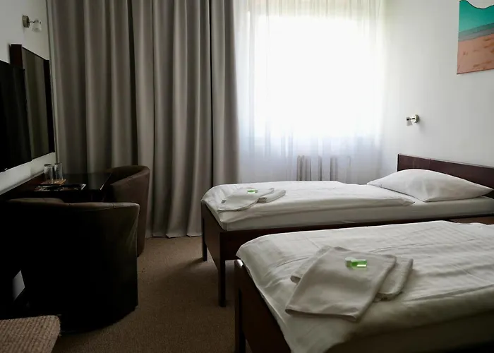 Merkur - Hotel