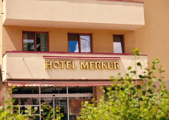 Merkur - Hotel 3*