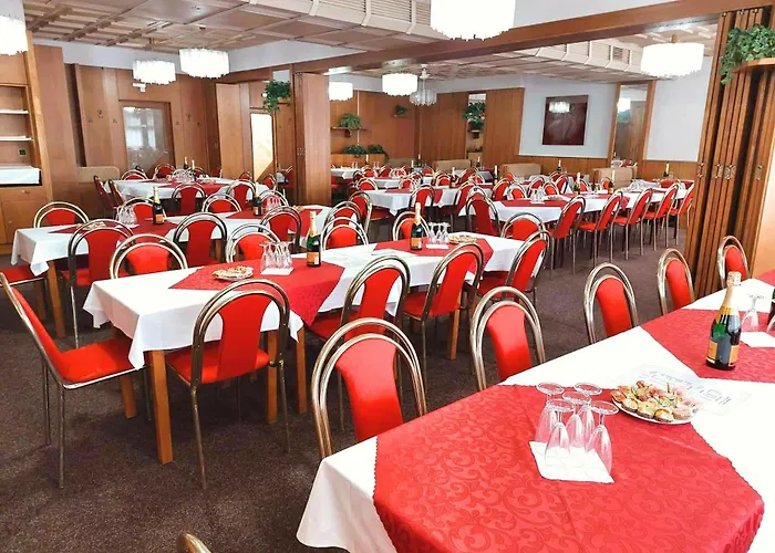 Szálloda Merkur - 3*