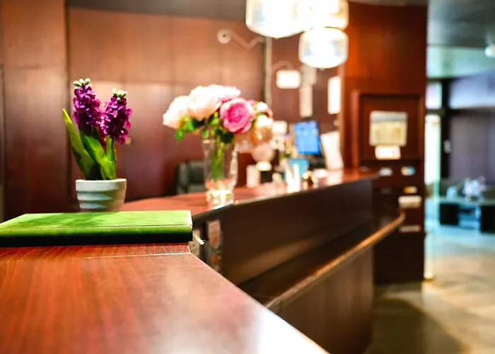 Merkur - Szálloda Jablonec nad Nisou