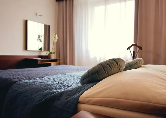 Merkur - Hotel