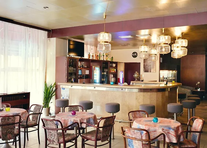 Szálloda Merkur - 3*