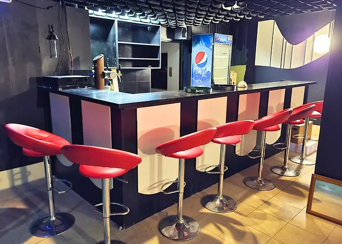 Szálloda Merkur - Jablonec nad Nisou