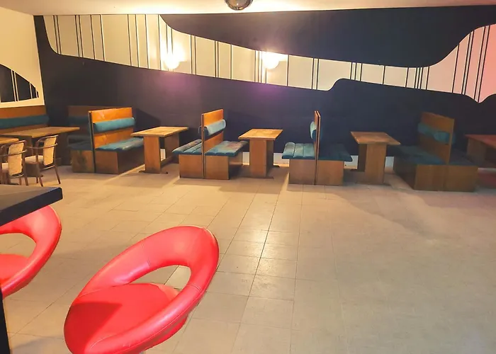 Merkur - 3* Jablonec nad Nisou