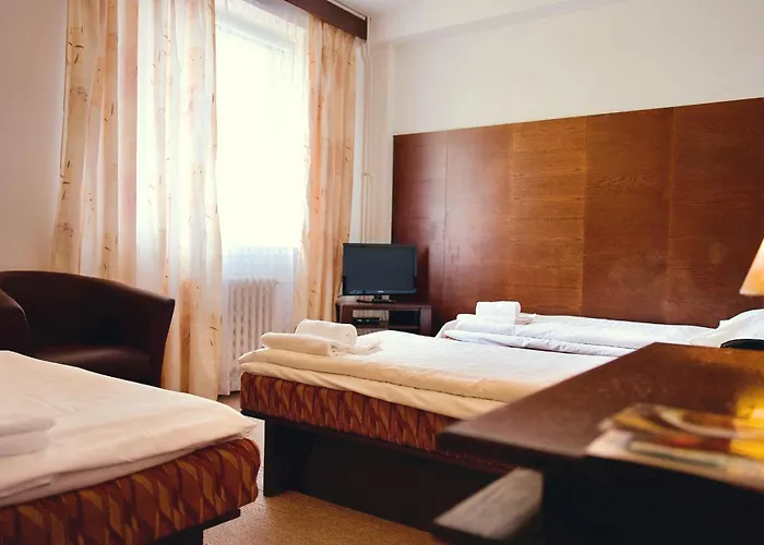 Merkur - Hotel