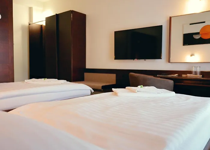 Szálloda Merkur - Jablonec nad Nisou