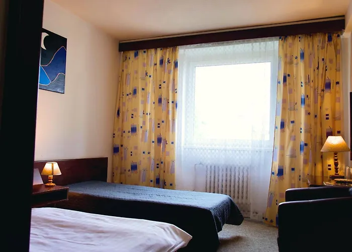 Hotel Merkur -