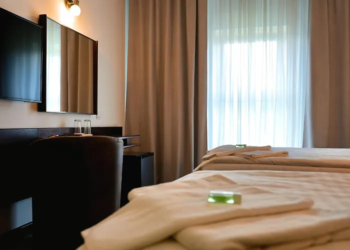 Merkur - Szálloda 3*