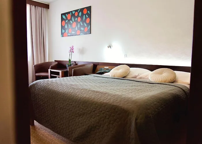 Merkur - Szálloda 3*