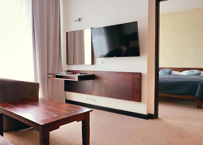 Szálloda Merkur - Jablonec nad Nisou