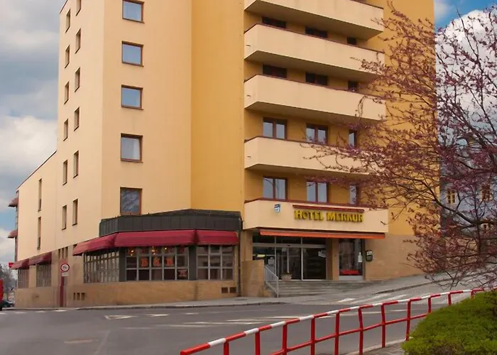 Merkur - Hotel