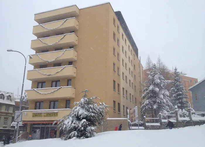 Hotel Merkur -