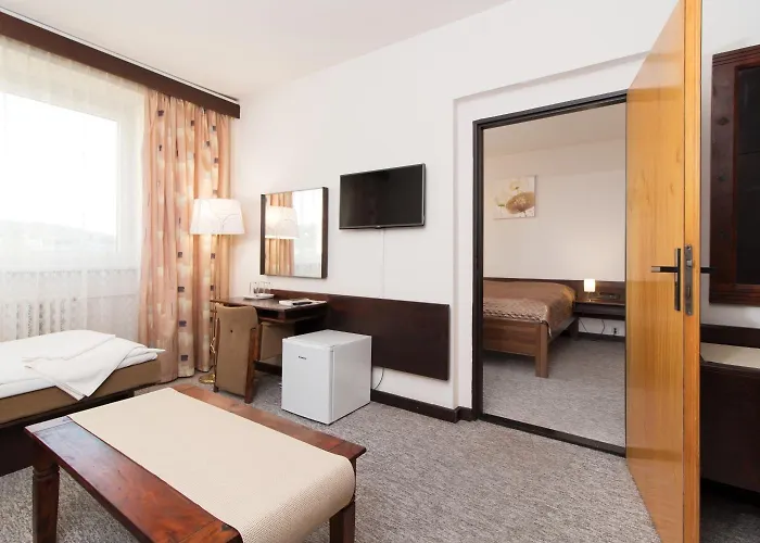 Merkur - Hotel