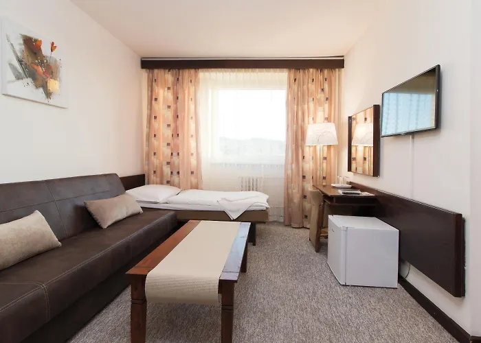 Hotel Merkur - Jablonec nad Nisou