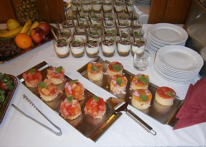 Szálloda Merkur - Jablonec nad Nisou