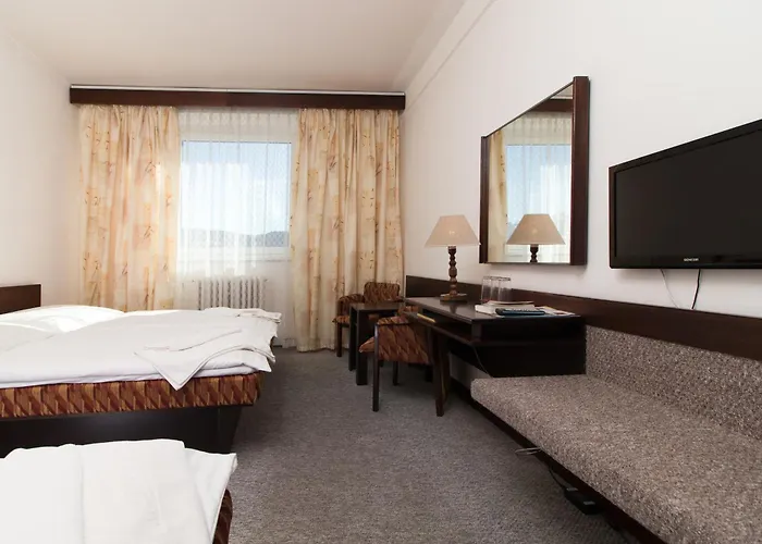 Merkur - Hotel