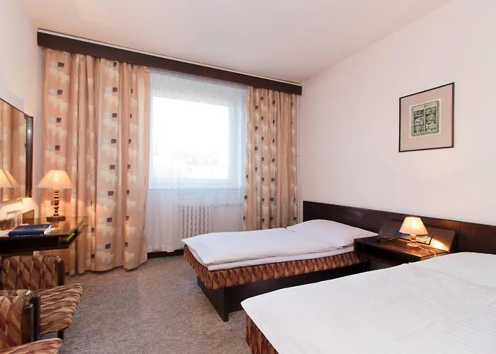 Szálloda Merkur - Jablonec nad Nisou