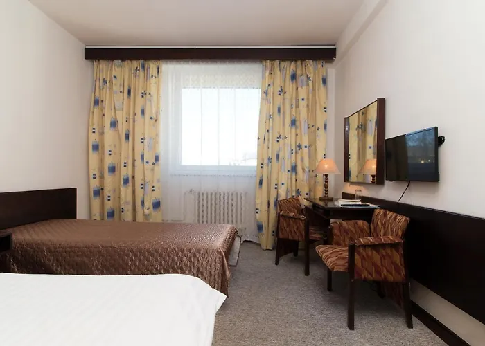 Merkur - Szálloda 3*