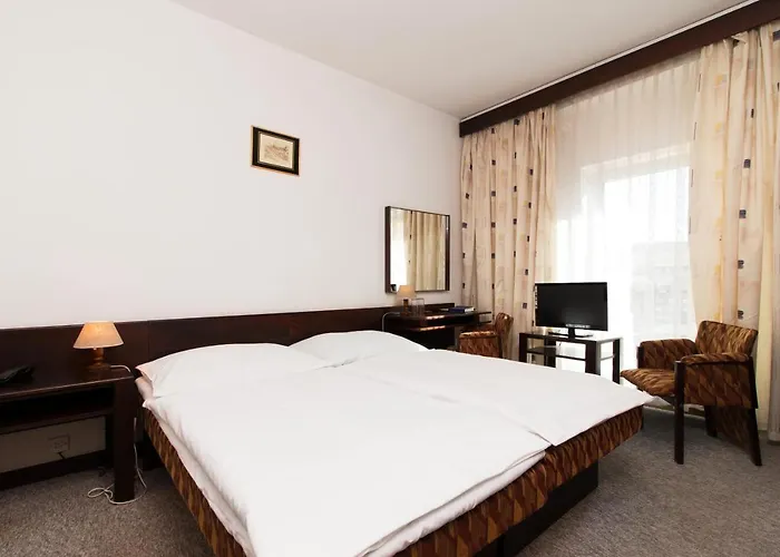 Hotel Merkur -