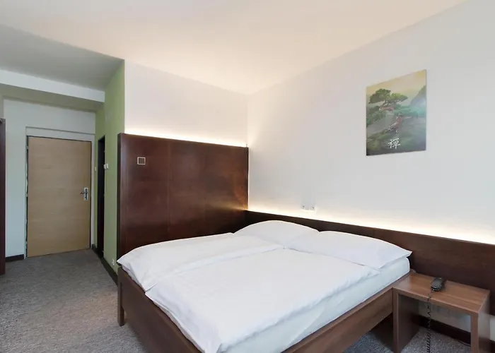 Szálloda Merkur - 3*